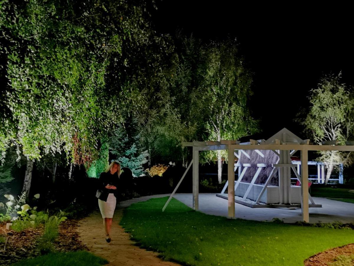Zajazd Podzamcze Falkow Esterno foto